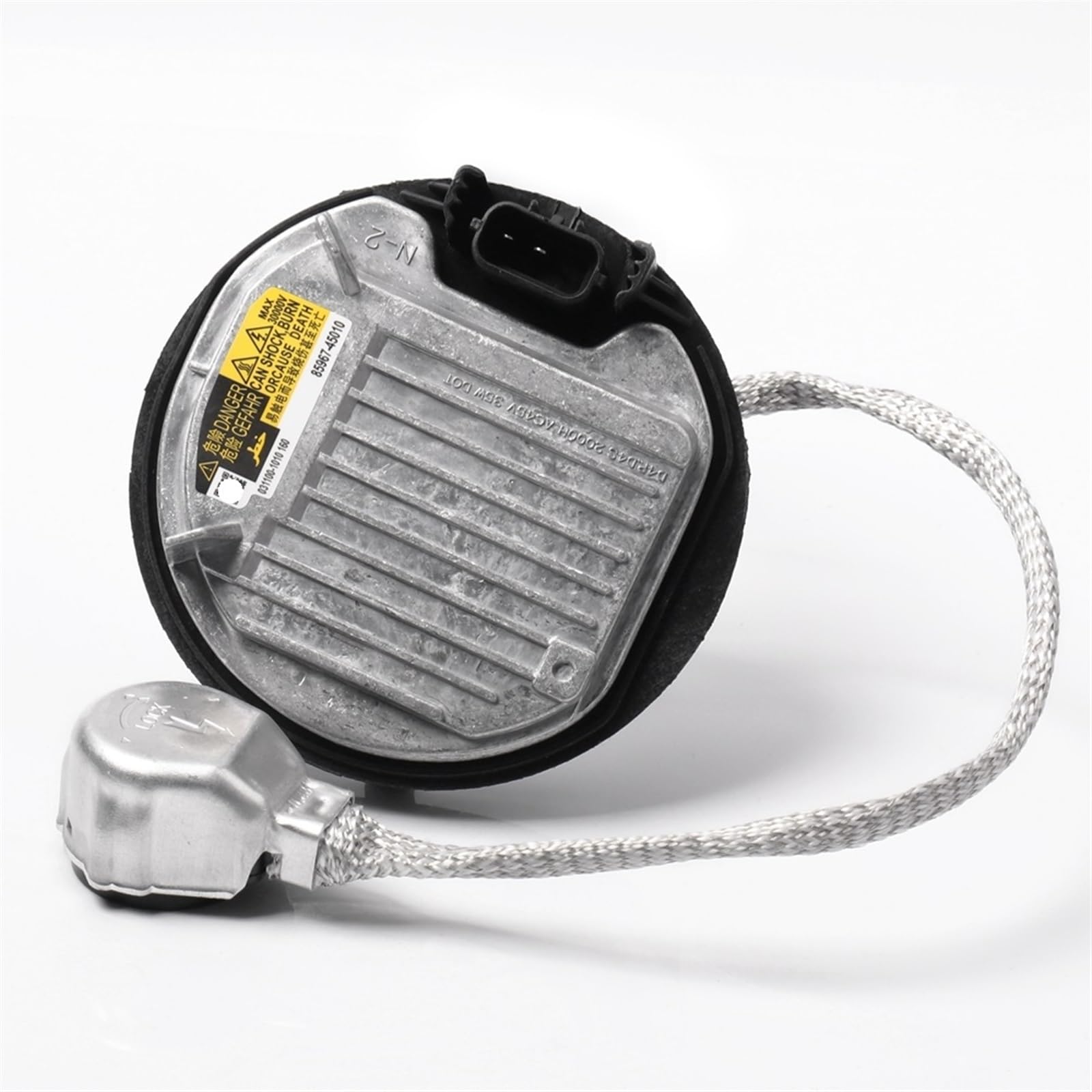 ディスチャージ　ヘッドライト　バラスト HID屋 45w・55w 純正型HIDパワーアップキット 純正交換バラスト